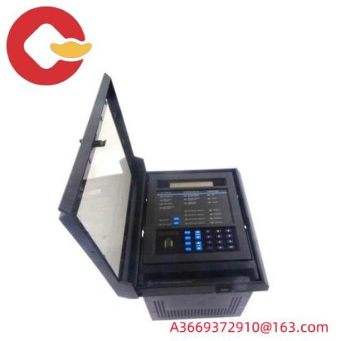 GE SR745-W2-P5-G5-HI - Advanced Transformer Protection System for Industrial Applications