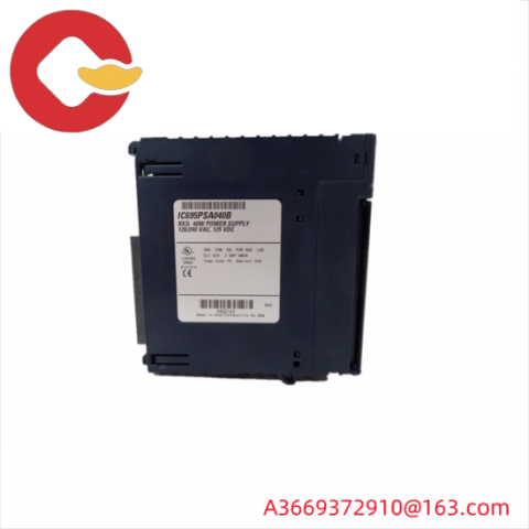 GE SRPE60A 40 - High-Performance Control Module