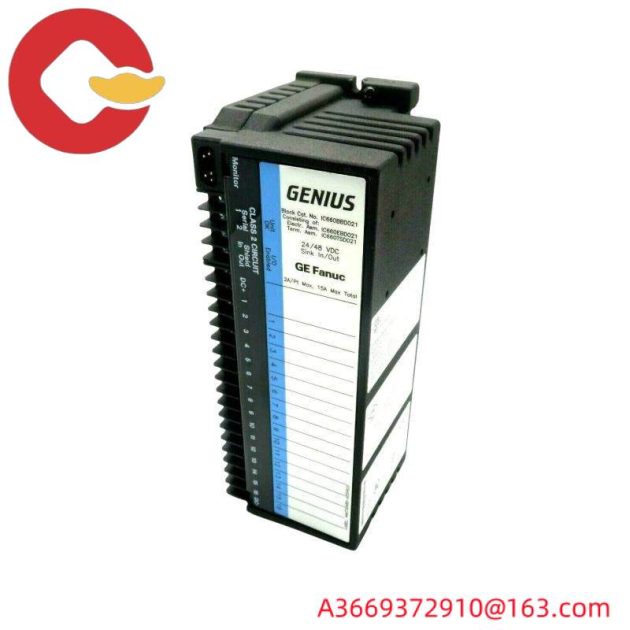 GE SW1-31 High-Performance Switch Module