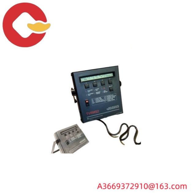 GE TVRMS2 Digital Test Kit for Trip Testing, High-precision Measurement System