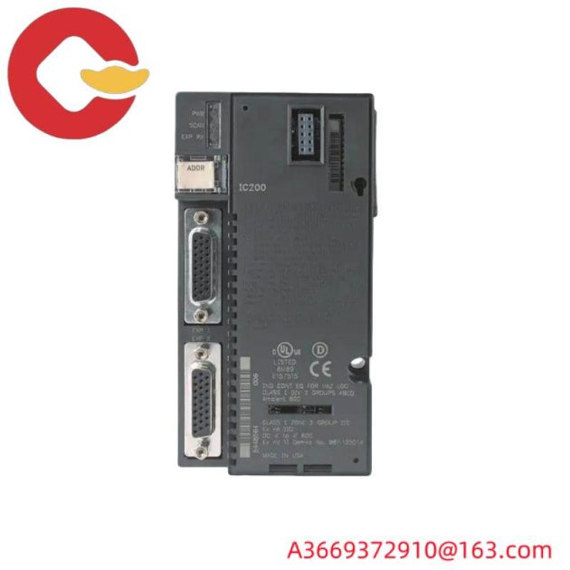 GE UR6CH - High Performance Industrial Control Module