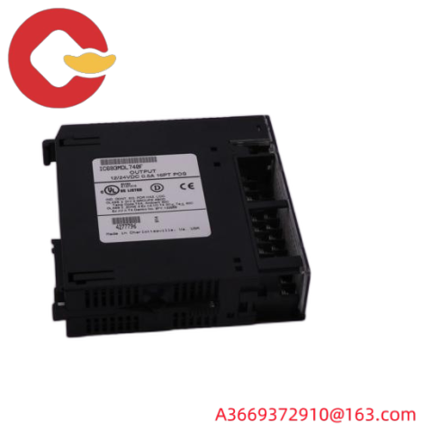 GE UR6PH Industrial Control Module
