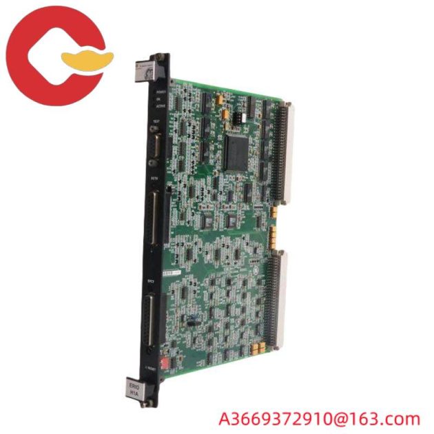 GE UR6UH Digital I/O Module for Auxiliary Equipment Control and Monitoring