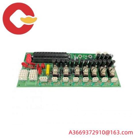 GE UR9AH - Custom Processing Module for Industrial Control Systems