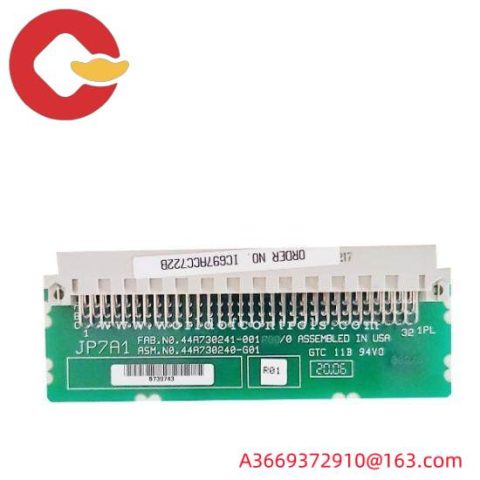 GE UR9AH - Custom Processing Module for Industrial Control Systems