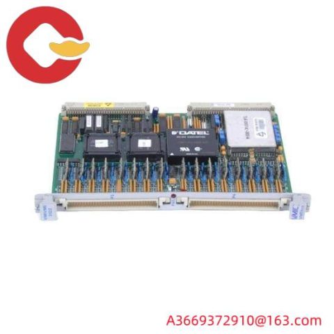 GE/FANUC VMIVME-3122-020: High-Performance 16-Bit Analog-to-Digital Converter