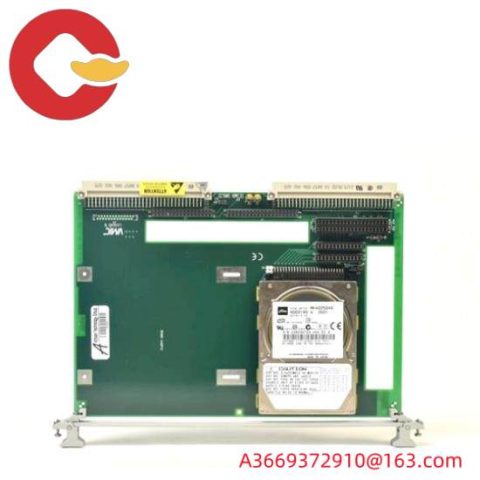 GE VMIVME-7452 Industrial Control Module