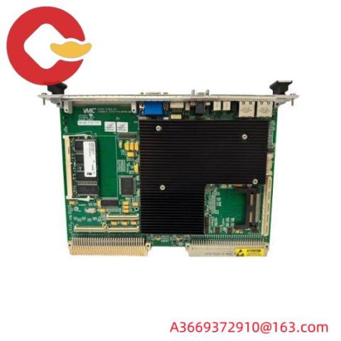 GE VMIVME-7750 350-027750-744001 F - High-Performance VMEbus Module