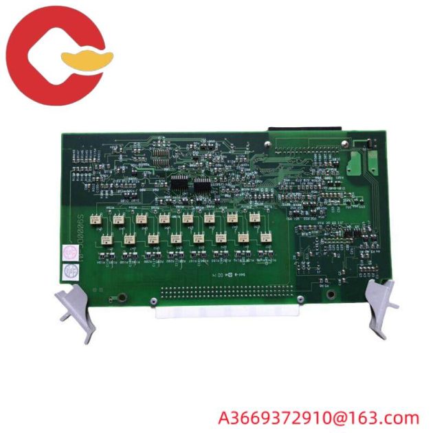 GE WES13-3 Industrial Control Module