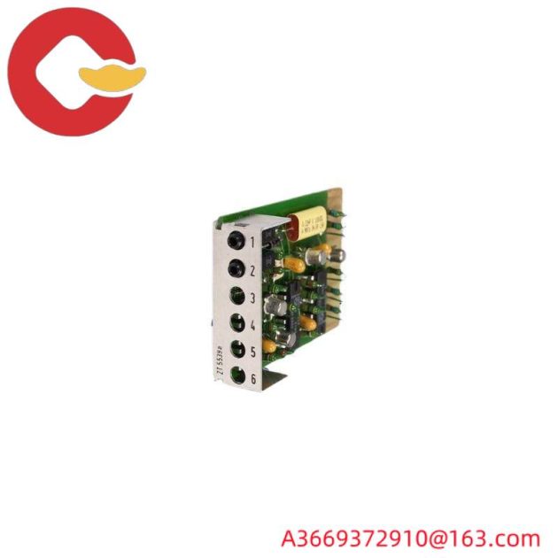 GE WES5123-2600 Control Module, Industrial Automation