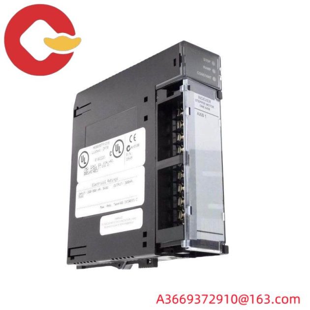 GE WES5162-9101 High-Performance Industrial Control Module