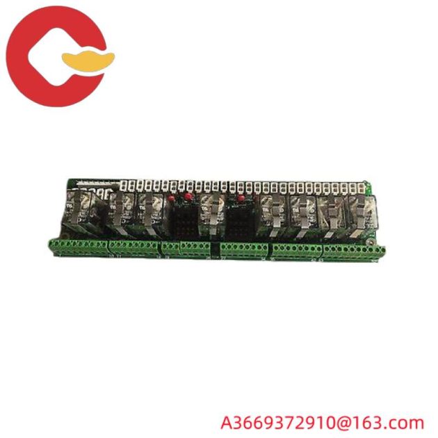 GE WES5162-9101 High-Performance Industrial Control Module