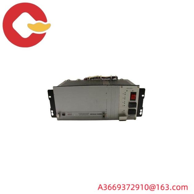GE WESDAC D20 PS - High-Performance Power Supply Module