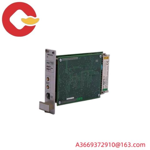 GEC ALSTHOM 3BE101 Industrial Control Module