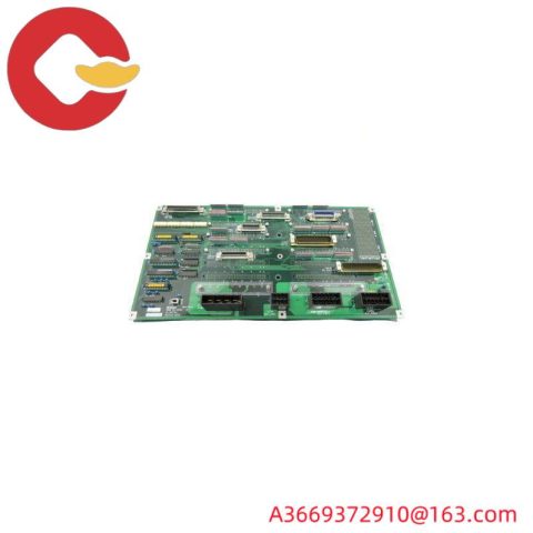 GEC ALSTHOM MCGG52H1CB0753C - High-Performance Control Module
