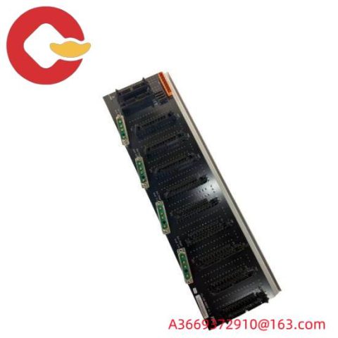 GEC ALSTHOM MVAX12B1DA0753A High Performance Industrial Control Module