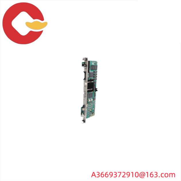 GEC ALSTHOM MVAX12B1DA0753A High Performance Industrial Control Module