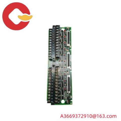 General Electric 323A4747ETP4B Relay Terminal Board for Industrial Automation