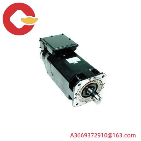 General Electric A06B-1006-B100 Spindle Motor - High-Power Cutting Tool Solution