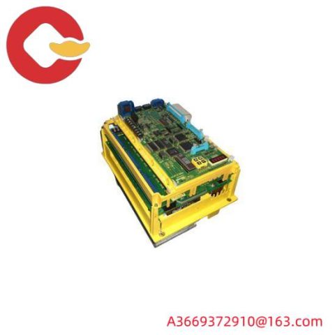 General Electric A06B6064H308H550 Communication Module - Advanced Networking Solutions for Industrial Automation