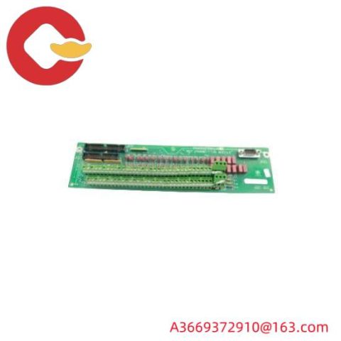 General Electric DS200QTBAG1ACB: Precision Relay Terminal Board for Industrial Automation