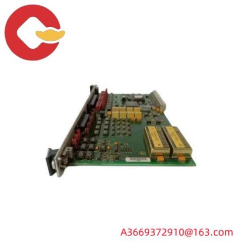 General Electric DS200TCEBG1AAB: Industrial Control System's EOS Card