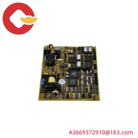 General Electric DS200TCPAG1A: Advanced Control Processor Board for Industrial Automation