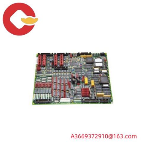 General Electric DS200TCQBG1AGB - Extended Analog I/O Board for Industrial Automation