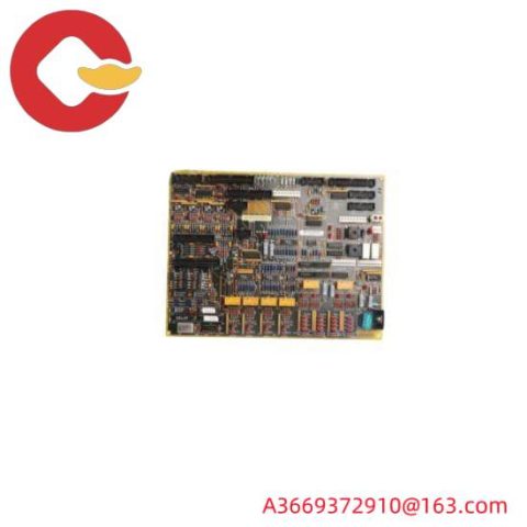 General Electric DS200TCQCG1B: RST Overflow Board for Turbine Control Systems