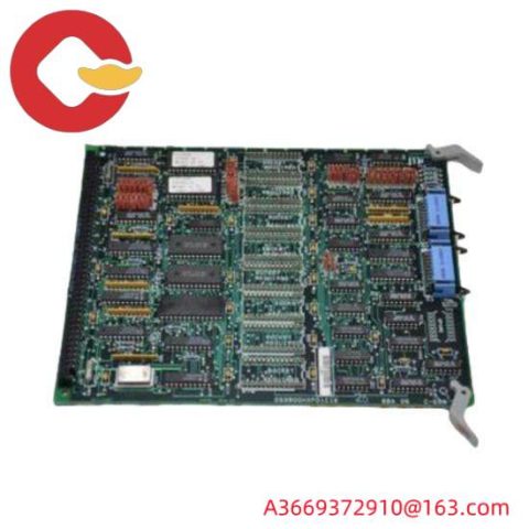 General Electric DS3800HXPD1C1E - High Performance Steam & Gas Turbine Control Module