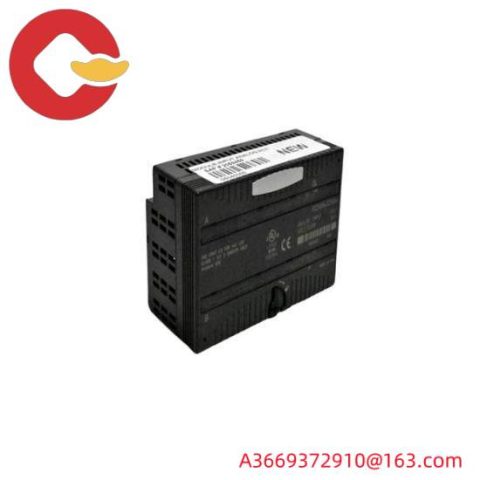 GE-FANUC IC200ALG260A Analog Input Module