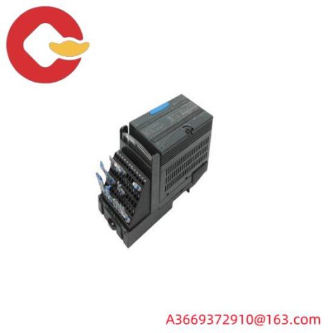 General Electric FANUC IC200MDL750D Output Module: Industrial Automation Heartbeat