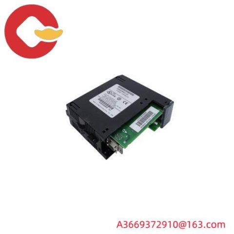 GE FANUC IC693CMM321-EE: Ethernet Controller Module for Advanced Automation Solutions