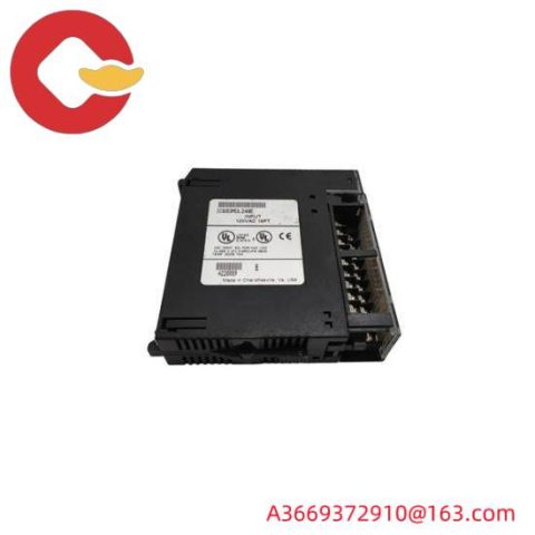 General Electric FANUC IC693MDL240E Digital Input Module - High Performance Control Solution