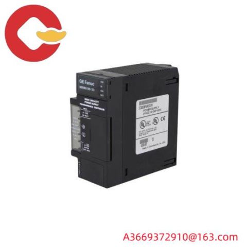 GE FANUC IC693PWR322F - Advanced Power Supply for Industrial Control Systems