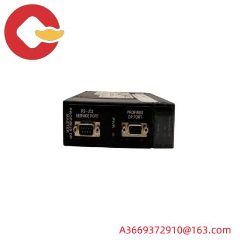 General Electric HE693PBM101 Profibus DP Master Module
