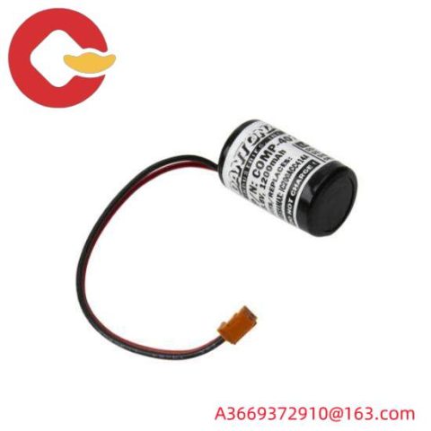 General Electric IC200ACC414A Power Control Battery, Industrial PLC Component