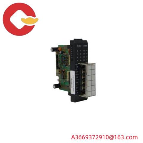 GE IC3600ADAHIC Circuit Board: Precision Engineering for Industrial Control Solutions