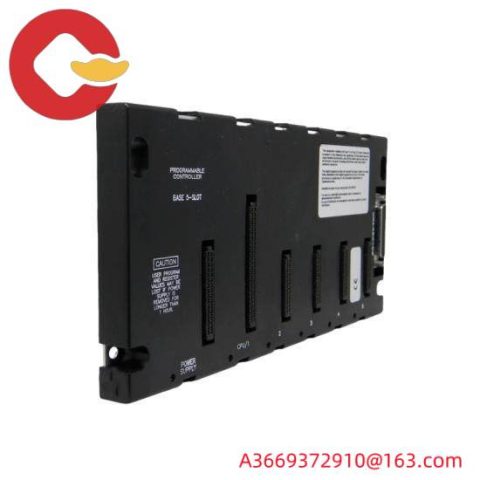 General Electric IC693CHS397 - Industrial Control Module, Designed for Precision & Reliability