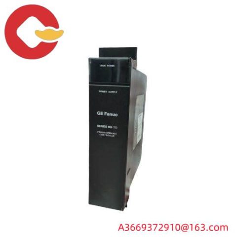 GE IC697PWR711 Power Supply Module, Industrial Control, General Electric