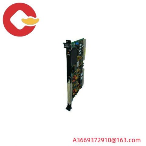 General Electric IC697VRD008 - Advanced Control Module