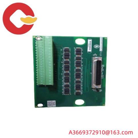 General Electric IS200SRTDH2ACB - Advanced Turbine Control Module