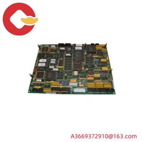 General Electric IS200TBCIH3C - High-Precision Control Module for Industrial Automation