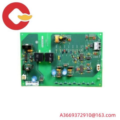 GE IS200TPROH1CAA - High-Performance Protective Termination Board for Turbine Control