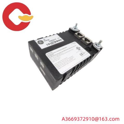 General Electric IS220YVIBS1AM - Vibration Monitoring I/O Pack, Advanced Industrial Control