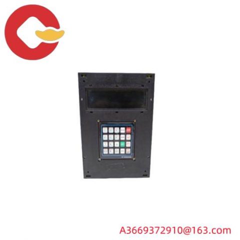 GE NP104X905BA603 Operator Control Keypad; Manufacturer: GE-FANUC