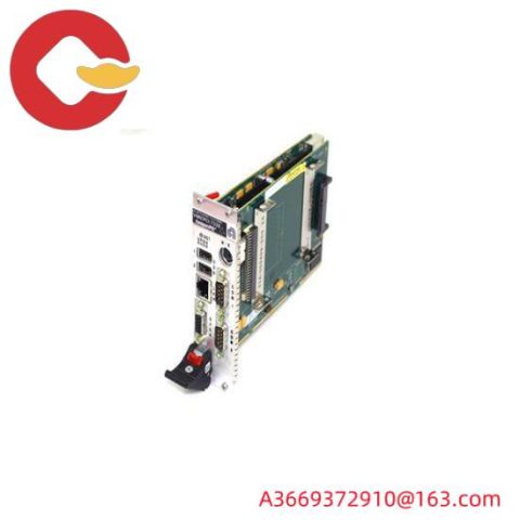 General Electric VMICPCI7326 CompactPCI PCB Card - High Performance Embedded Computing Module