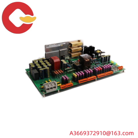 ABB GJR5253300R1161 | Serial Communication Processor, High-Performance Control Module