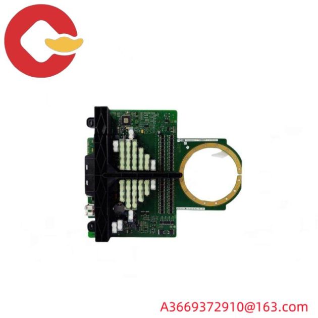 ABB GVC736CE101 Control Module: Advanced Automation Solutions