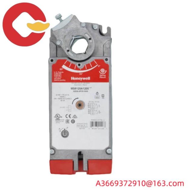 Honeywell 05701-A-0326 - Customized Industrial Control Module